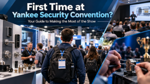First Time at Yankee Security Convention? Your Guide to Making the Most of the Show