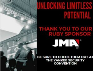 JMA sponsor announcement graphic