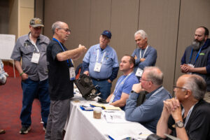 The Future of Security Still Starts Face-to-Face: Bringing Together the Next Generation of Locksmiths, Security Professionals, Manufacturers, and Innovators